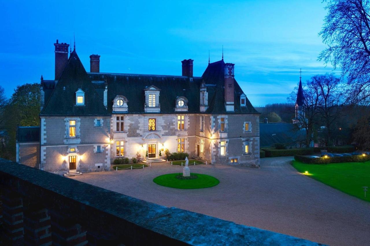 Chateau De Noizay - Chateauzen Exteriér fotografie