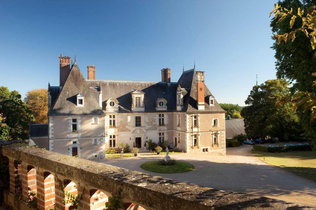 Chateau De Noizay - Chateauzen Exteriér fotografie