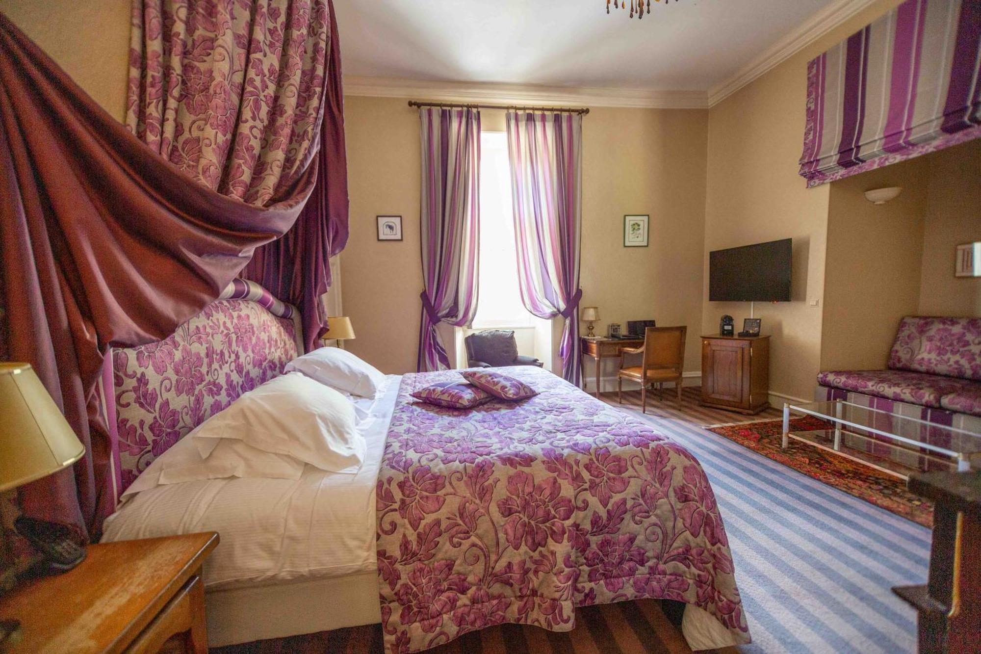 Chateau De Noizay - Chateauzen Pokoj fotografie