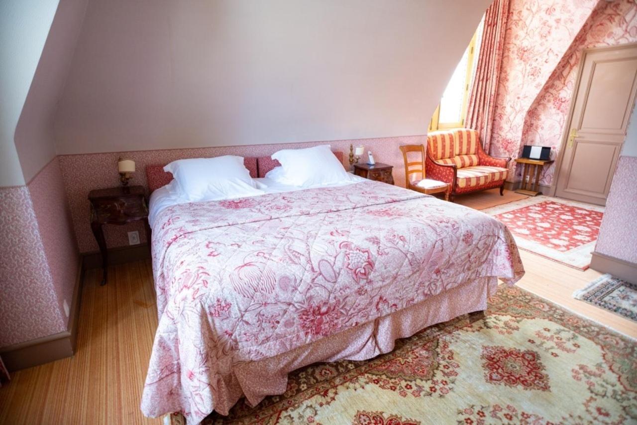 Chateau De Noizay - Chateauzen Pokoj fotografie